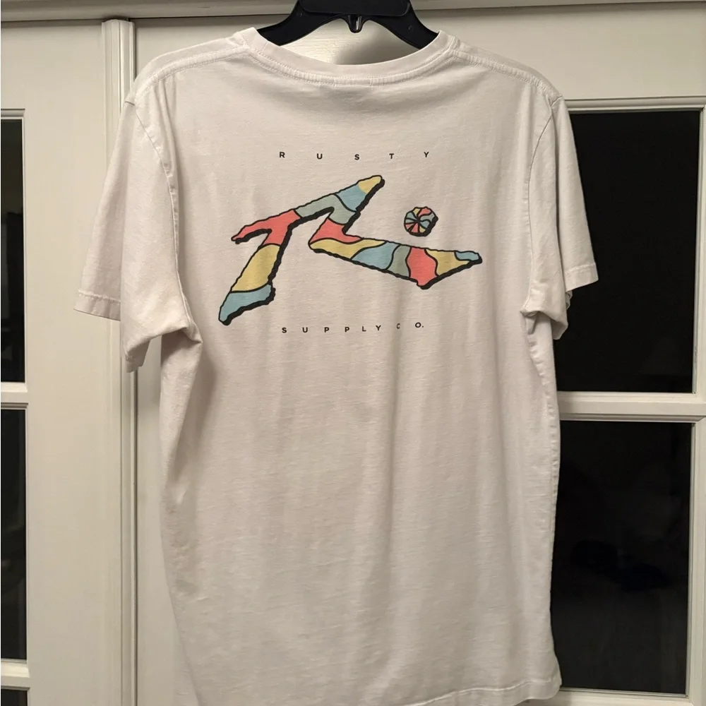 Rusty tee - Picture 2 of 2